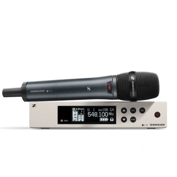 microfon wireless sennheiser ew 100 g4 935 s