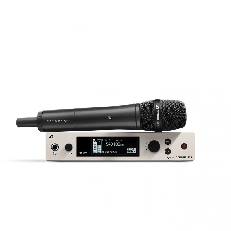 Microfon Wireless Sennheiser EW 500 G4-965-B